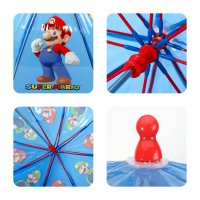 9636: Kids Super Mario Umbrella